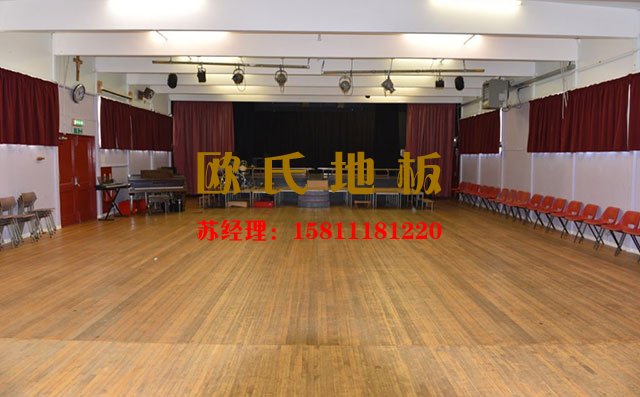 選購專業(yè)舞臺(tái)木地板 舞蹈室木地板攻略——?dú)W氏地板
